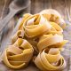 fresh pappardelle pasta