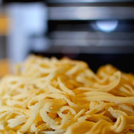 fresh linguine pasta