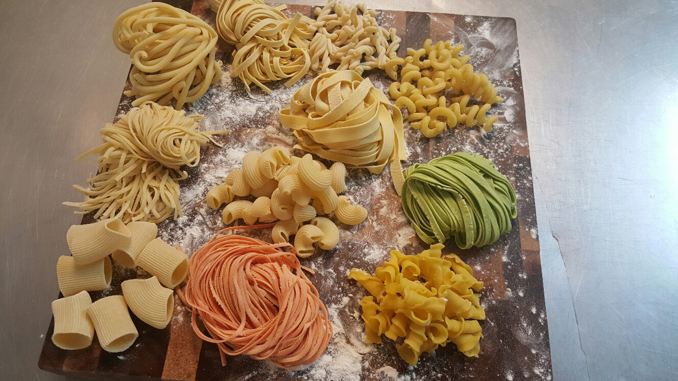 Assorted Pasta Rea Fresh pastas buy at the awardwinning Phoenix