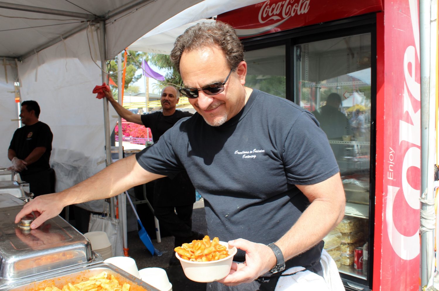 Italian Festival 2018 026 Pasta Rea