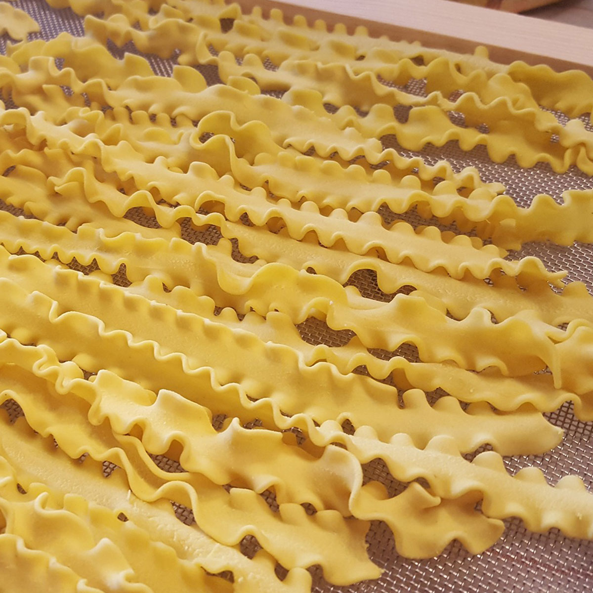 mafaldine-pasta - Pasta Rea