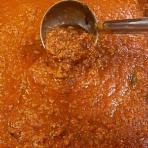 Vodka Cream Sauce - 16 oz